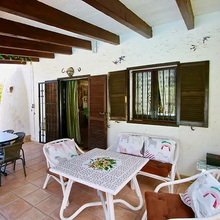 Finca Paris Hh * Denia