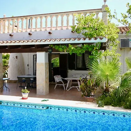 Finca Paris Hh * Denia