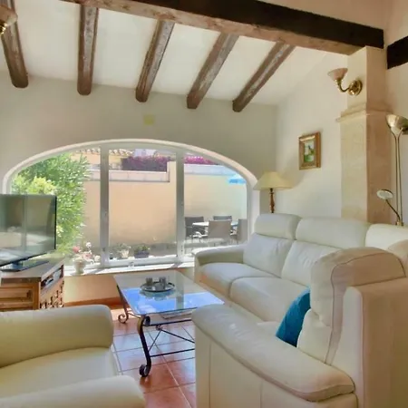 Finca Paris Hh Villa Denia