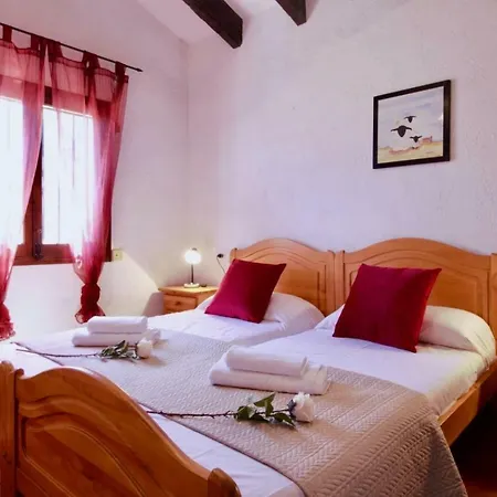 Villa Finca Paris Hh *