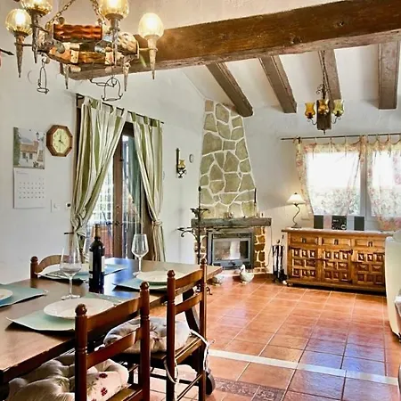 Finca Paris Hh * Denia